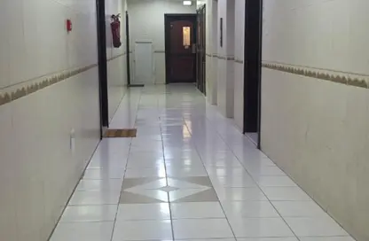 شقة - 2 غرف نوم - 2 حمامات للايجار في برج النعيمية  2 - أبراج النعيمية - النعيمية - عجمان