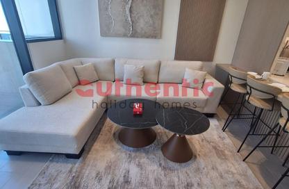 Apartment - 1 Bedroom - 2 Bathrooms for rent in Binghatti Phantom - District 17 - Jumeirah Village Circle - Dubai