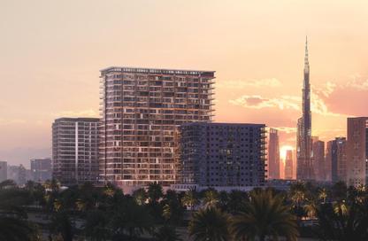 Apartment - 2 Bedrooms - 3 Bathrooms for sale in Binghatti Ivory - Dubai Healthcare City 2 - Al Jaddaf - Dubai Apartment - 2 Bedrooms - 3 Bathrooms for sale in Binghatti Ivory - Dubai Healthcare City 2 - Al Jaddaf - Dubai