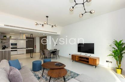 Apartment - 3 Bedrooms - 4 Bathrooms for rent in Soho Palm Jumeirah - Palm Jumeirah - Dubai