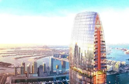 شقة - 4 غرف نوم - 5 حمامات للبيع في سيكس سينسيز ريزيدنس - دبي مارينا - دبي