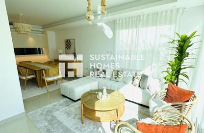 Villa - 3 Bedrooms - 4 Bathrooms for sale in Manazel Al Reef 2 - Al Samha - Abu Dhabi