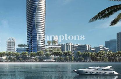 Apartment - 3 Bedrooms - 3 Bathrooms for sale in Canal Crown 2 - Canal Crown - Business Bay - Dubai