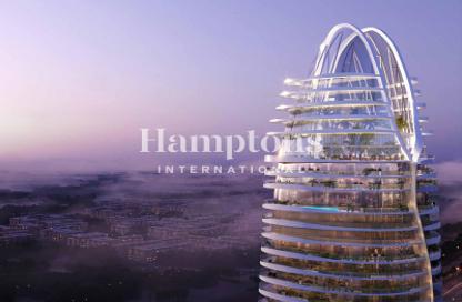 Apartment - 3 Bedrooms - 3 Bathrooms for sale in Canal Crown 2 - Canal Crown - Business Bay - Dubai