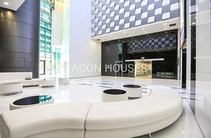 Office Space - Studio for rent in The Binary Tower - Business Bay - Dubai