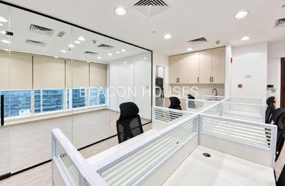 Office Space - Studio for rent in The Binary Tower - Business Bay - Dubai Office Space - Studio for rent in The Binary Tower - Business Bay - Dubai