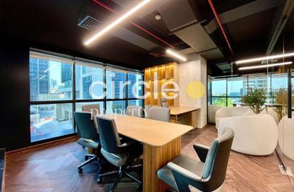 Office Space - Studio - 1 for rent in Jumeirah Business Centre 1 (JBC 1) - JLT Cluster G - Jumeirah Lake Towers - Dubai