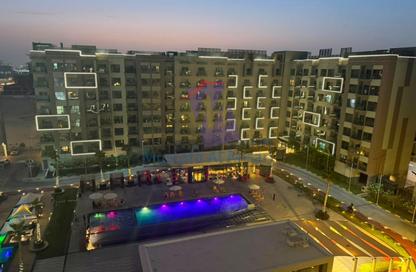 Apartment - 1 - 1 for rent in Lawnz by Danube Block 2 - Lawnz by Danube - International City - Dubai
