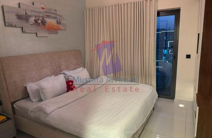 Apartment - 1 - 1 for rent in Lawnz by Danube Block 2 - Lawnz by Danube - International City - Dubai