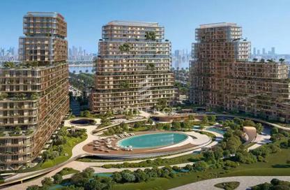Apartment - 2 Bedrooms - 3 Bathrooms for sale in Hado by Beyond Tower A - Hado by Beyond - Dubai Islands - Dubai