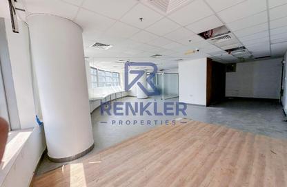 Office Space - Studio - 1 Bathroom for rent in Silver Tower - Business Bay - Dubai