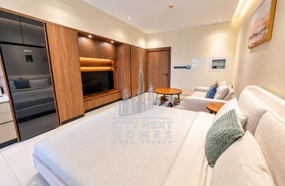 Apartment - Studio - 1 for rent in Torino Building 3 - Torino By ORO24 - Arjan - Dubai