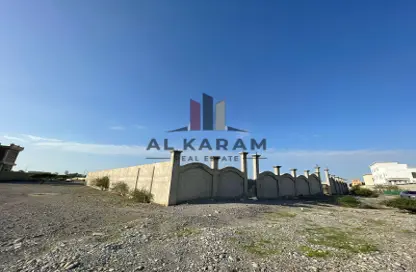 أرض - استوديو للبيع في سيح العريبي - رأس الخيمة أرض - استوديو للبيع في سيح العريبي - رأس الخيمة