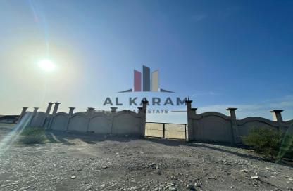 Land - Studio for sale in Seih Al Uraibi - Ras Al Khaimah
