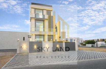 Villa - 5 - 7 for sale in Al Yasmeen 1 - Al Yasmeen - Ajman