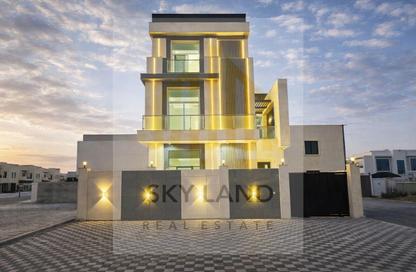 Villa - 5 - 7 for sale in Al Yasmeen 1 - Al Yasmeen - Ajman