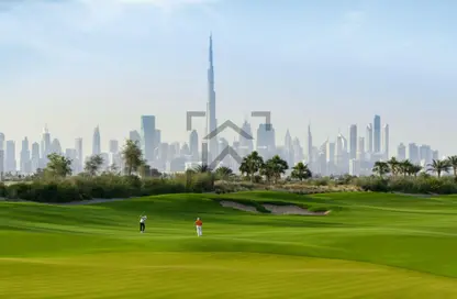 شقة - 3 غرف نوم - 3 حمامات للبيع في مبنى Club Place A - كلوب بلاس - دبي هيلز استيت - دبي