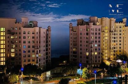 Apartment - 2 Bedrooms for rent in Al Hatimi - Shoreline Apartments - Palm Jumeirah - Dubai Apartment - 2 Bedrooms for rent in Al Hatimi - Shoreline Apartments - Palm Jumeirah - Dubai