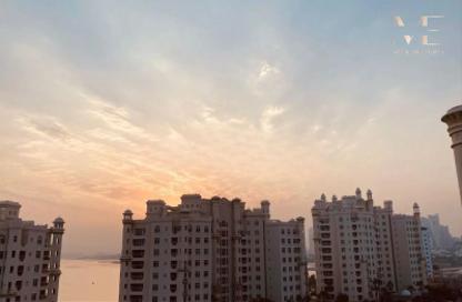 Apartment - 2 Bedrooms for rent in Al Hatimi - Shoreline Apartments - Palm Jumeirah - Dubai Apartment - 2 Bedrooms for rent in Al Hatimi - Shoreline Apartments - Palm Jumeirah - Dubai