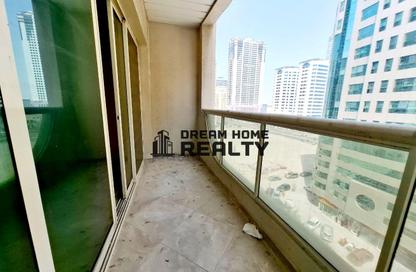 Apartment - 3 Bedrooms - 3 Bathrooms for rent in New Al Taawun Road - Al Taawun - Sharjah