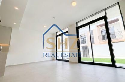 Townhouse - 3 - 4 for rent in Greenview 3 - Emaar South - Dubai South (Dubai World Central) - Dubai