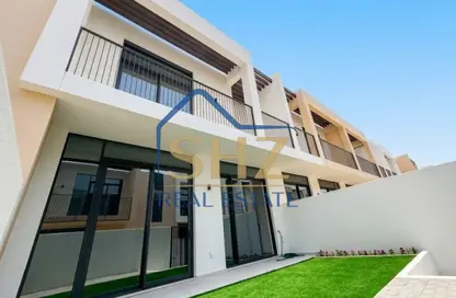 Townhouse - 3 Bedrooms - 4 Bathrooms for rent in Greenview 3 - Emaar South - Dubai South (Dubai World Central) - Dubai