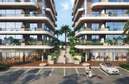 Apartment - 2 Bedrooms - 3 Bathrooms for sale in Gate Eleven Building 1 - Gate Eleven Residences - District 11 - Mohammed Bin Rashid City - Dubai Apartment - 2 Bedrooms - 3 Bathrooms for sale in Gate Eleven Building 1 - Gate Eleven Residences - District 11 - Mohammed Bin Rashid City - Dubai