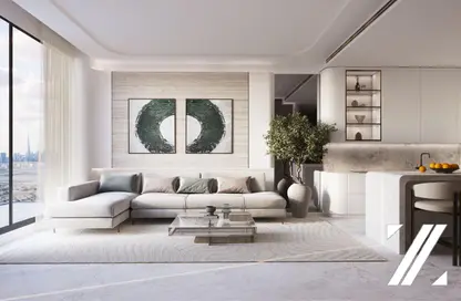 Apartment - 2 Bedrooms - 3 Bathrooms for sale in Binghatti Pinnacle - Dubai Healthcare City 2 - Al Jaddaf - Dubai Apartment - 2 Bedrooms - 3 Bathrooms for sale in Binghatti Pinnacle - Dubai Healthcare City 2 - Al Jaddaf - Dubai