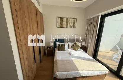 شقة - غرفة نوم - 1 حمام للبيع في المارية فيستا - جزيرة المارية - أبوظبي