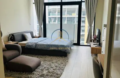 Apartment - 1 Bathroom for rent in Azizi Riviera 17 - Azizi Riviera - Meydan One - Meydan - Dubai