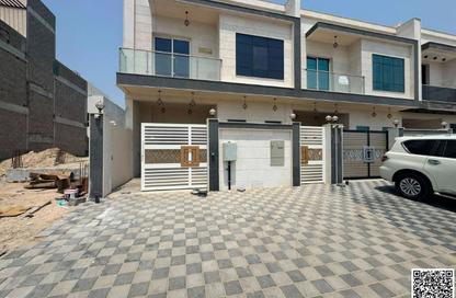 Villa - 5 Bedrooms - 5 Bathrooms for rent in Kabbali Hills - Al Helio 2 - Al Helio - Ajman