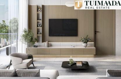 Apartment - 1 - 1 for sale in Verano by Prescott - Dubai Studio City - Dubai