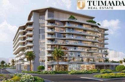 Apartment - 1 - 1 for sale in Verano by Prescott - Dubai Studio City - Dubai