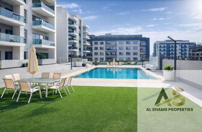 Apartment - 1 Bedroom - 1 Bathroom for rent in Al Maha Residence - International City Phase 2 - Al Warsan 4 - Al Warsan - Dubai