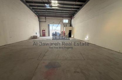 Warehouse - Studio - 1 Bathroom for rent in Umm Dir - Umm Al Quwain