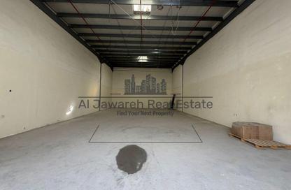 Warehouse - Studio - 1 Bathroom for rent in Umm Dir - Umm Al Quwain