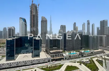 Apartment - 1 Bedroom - 1 Bathroom for sale in Vera Residences - Business Bay - Dubai