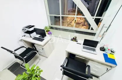 Office Space - 1 Bedroom - 1 Bathroom for rent in Al Fajer Complex - Oud Metha - Bur Dubai - Dubai