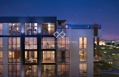 Apartment - 2 Bedrooms - 3 Bathrooms for sale in A99 - Dubai Land Residence Complex - Dubai Land - Dubai