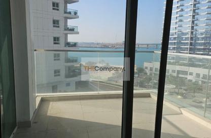 Apartment - 4 Bedrooms - 3 Bathrooms for rent in Amaya Towers - Shams Abu Dhabi - Al Reem Island - Abu Dhabi