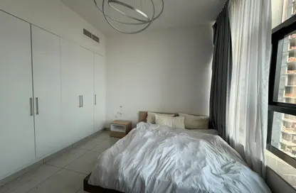 Apartment - 1 Bedroom - 2 Bathrooms for rent in The Square Tower - District 13 - Jumeirah Village Circle - Dubai
