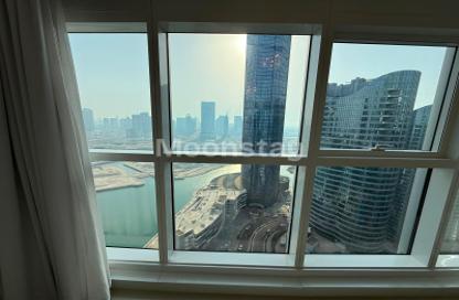 Apartment - 1 Bedroom - 1 Bathroom for rent in Sigma Towers - City Of Lights - Al Reem Island - Abu Dhabi