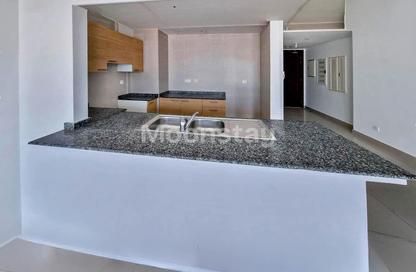 Apartment - 1 Bedroom - 1 Bathroom for rent in Sigma Towers - City Of Lights - Al Reem Island - Abu Dhabi