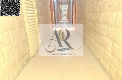 سكن عمال - استوديو - 8 حمامات للايجار في السجع إس - الصجعة - الشارقة