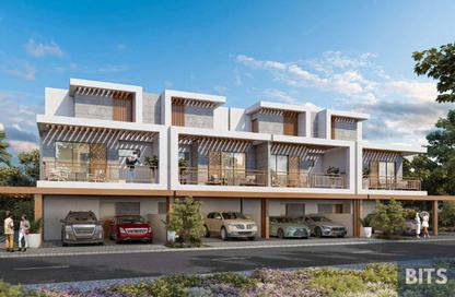 Townhouse - 4 Bedrooms - 4 Bathrooms for sale in Natura - Damac Hills 2 - Dubai
