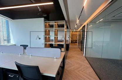 Office Space - Studio - 2 Bathrooms for rent in HDS Business Centre - JLT Cluster M - Jumeirah Lake Towers - Dubai