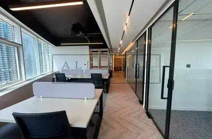 Office Space - Studio - 2 Bathrooms for rent in HDS Business Centre - JLT Cluster M - Jumeirah Lake Towers - Dubai