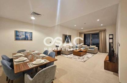 Apartment - 2 Bedrooms - 3 Bathrooms for rent in The Flagship Two - Al Satwa - Dubai