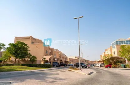 تاون هاوس - 3 غرف نوم - 4 حمامات للبيع في طراز منطقة  البحر المتوسط - فيلات الريف - الريف - أبوظبي