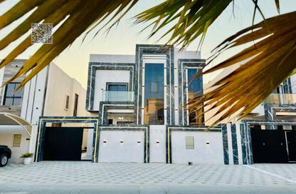 Villa - 6 - 7+ for sale in Kabbali Hills - Al Helio 2 - Al Helio - Ajman Villa - 6 - 7+ for sale in Kabbali Hills - Al Helio 2 - Al Helio - Ajman